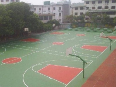 室外篮球场为何使用塑胶比较好 室外篮球场为何使用塑胶比较好