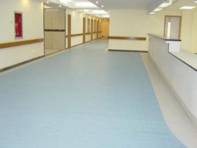 PVC塑胶地板/医疗空间