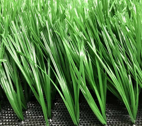 S型单丝加筋足球场人造草坪