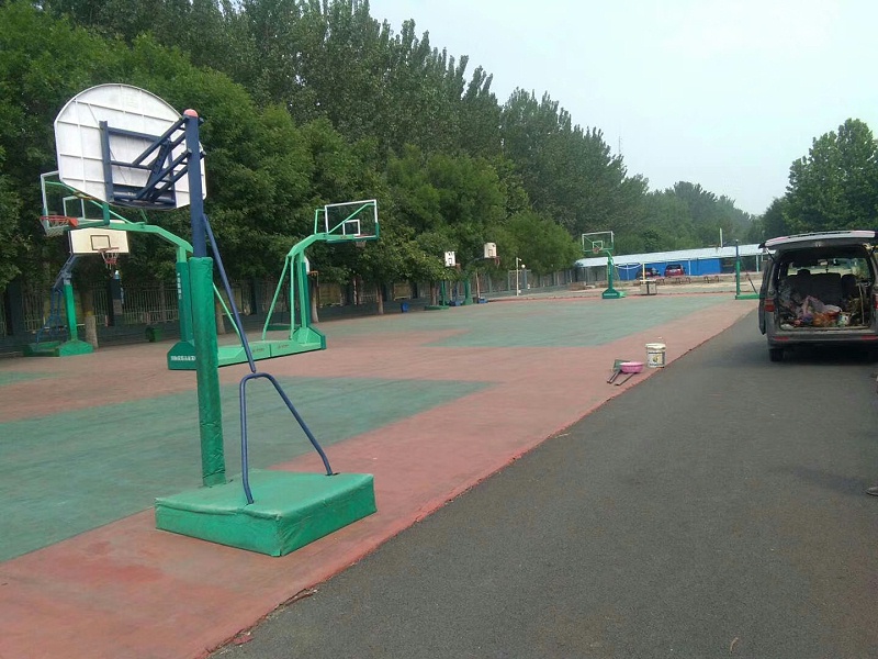 足球场改造