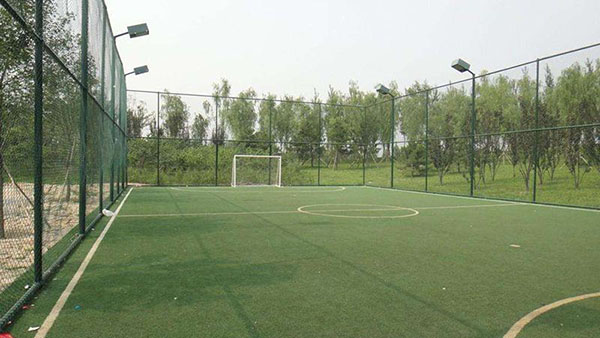北京人造草足球场